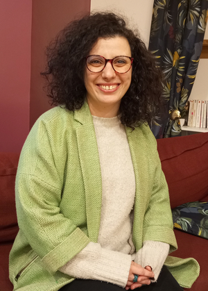 Photos de Lydia Djarane - Guigal , fondatrice et gérante d'A.R.M Dynamique