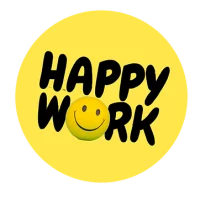 Logo Happy work